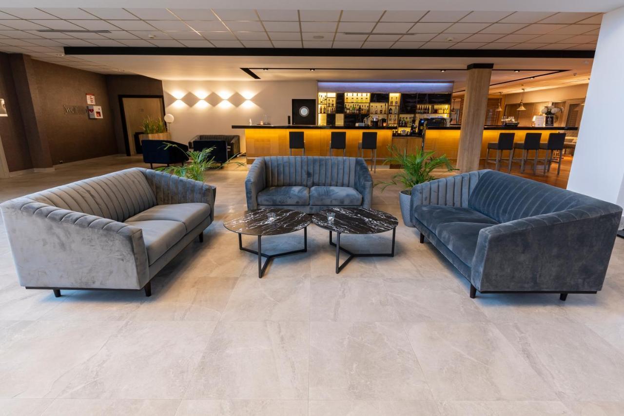 Omega Hotel Olsztyn  Exterior photo