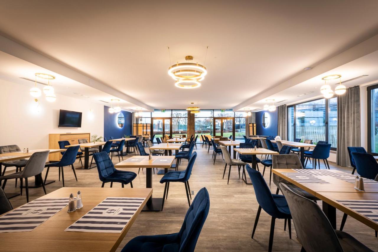 Omega Hotel Olsztyn  Exterior photo