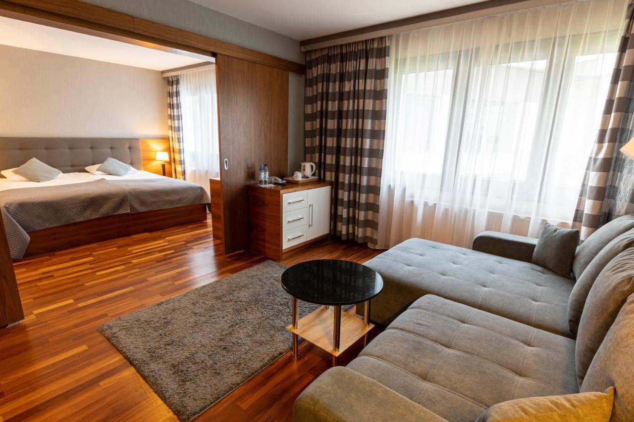 Omega Hotel Olsztyn  Exterior photo