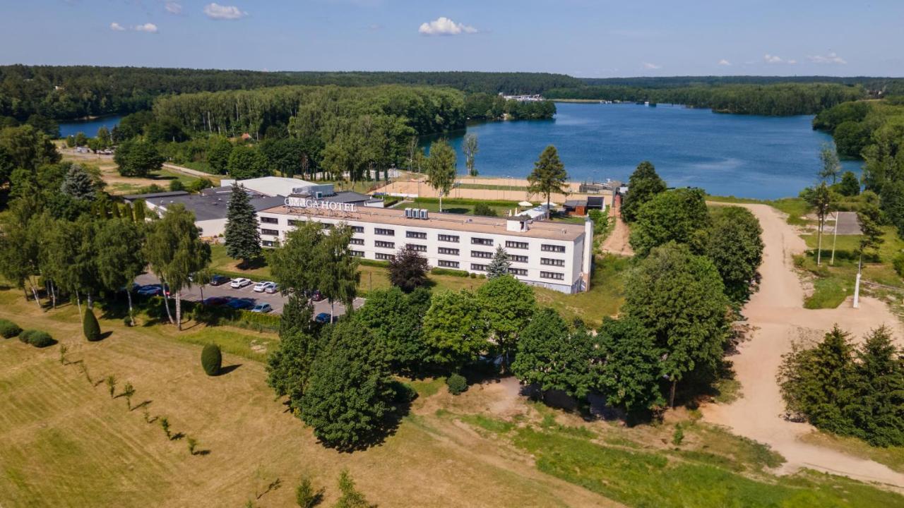 Omega Hotel Olsztyn  Exterior photo