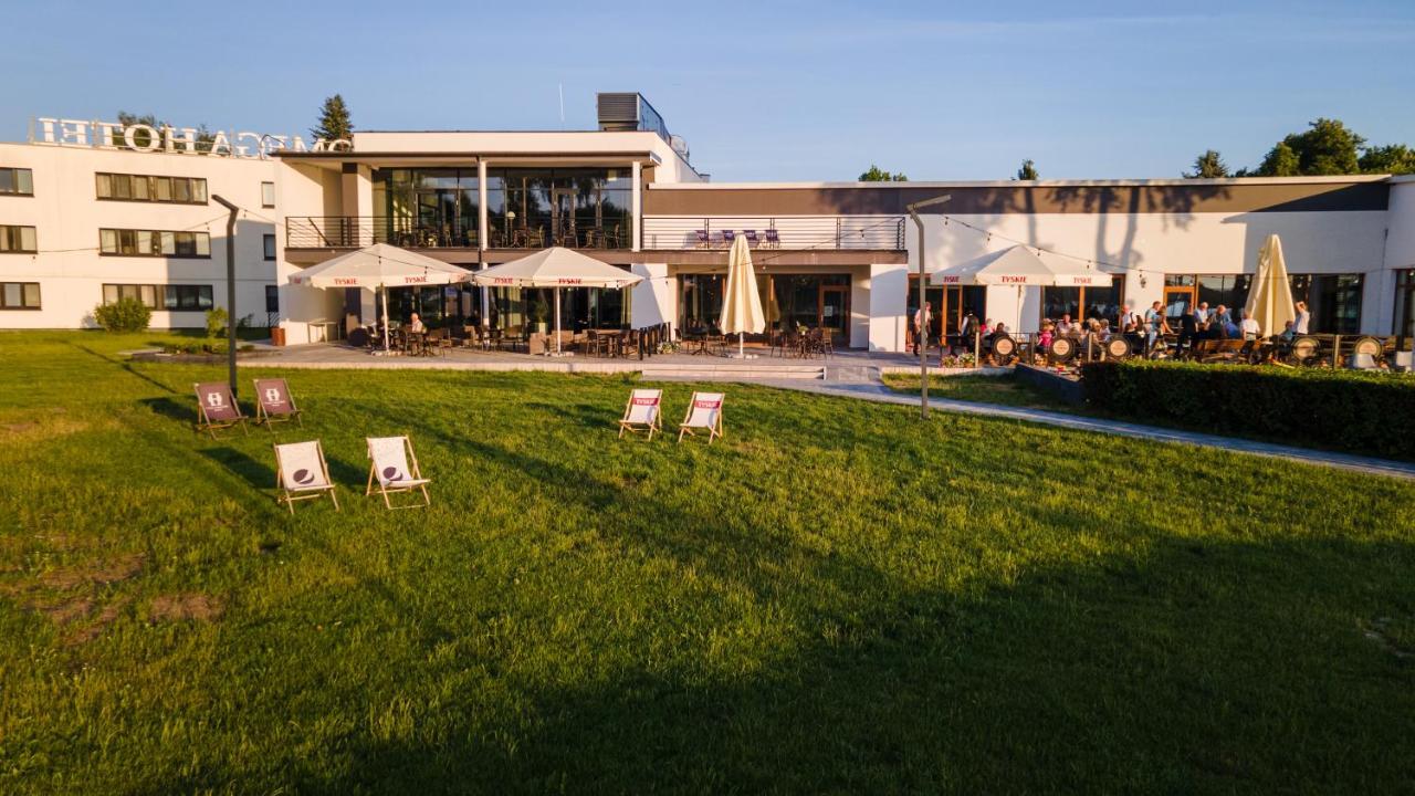Omega Hotel Olsztyn  Exterior photo