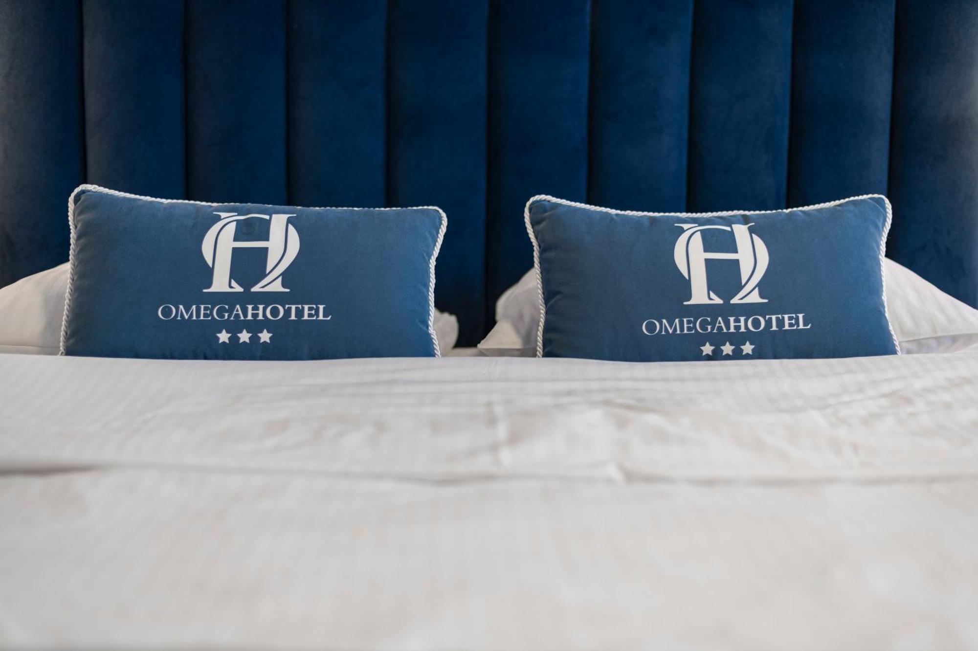 Omega Hotel Olsztyn  Exterior photo
