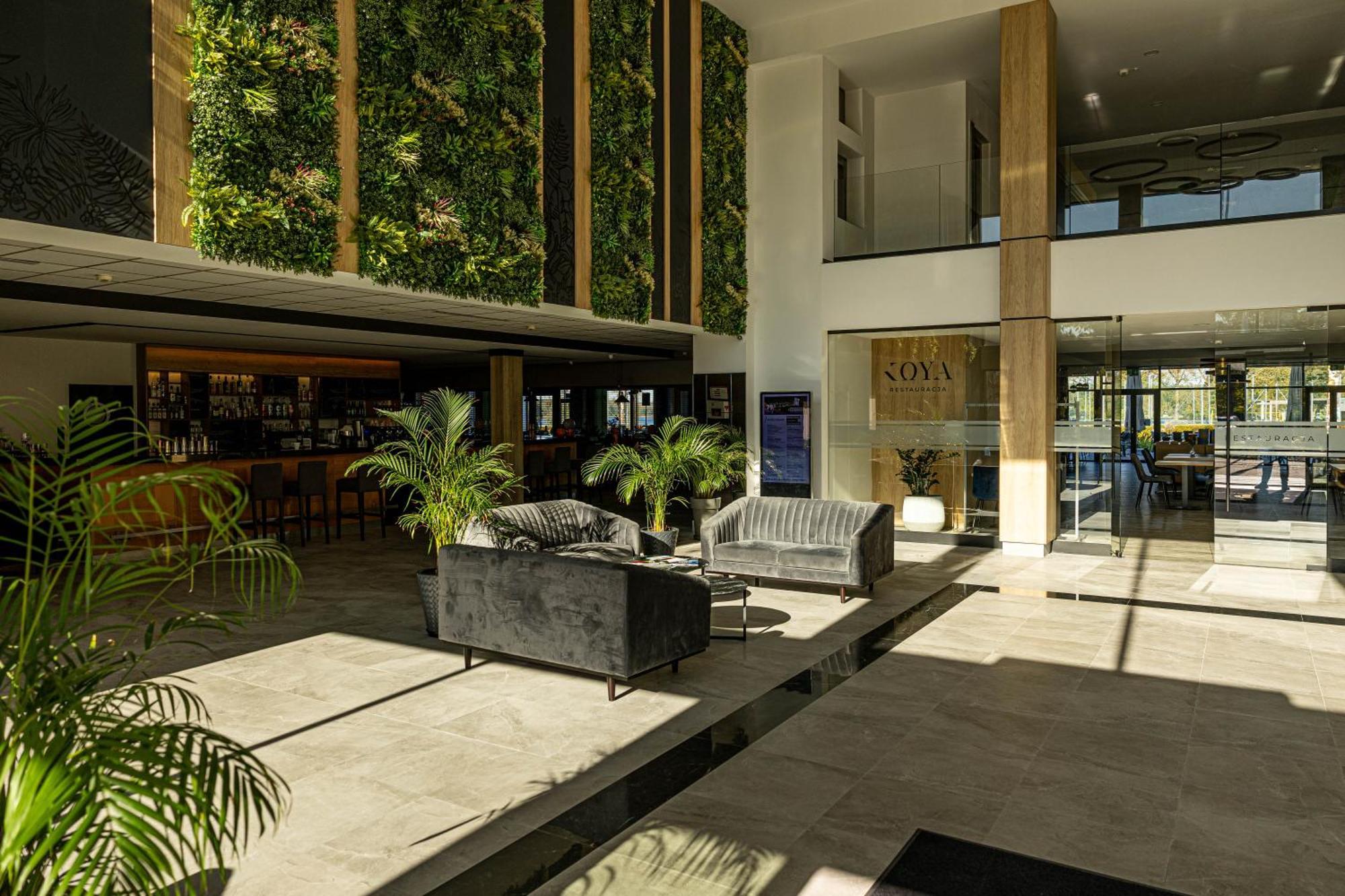 Omega Hotel Olsztyn  Exterior photo