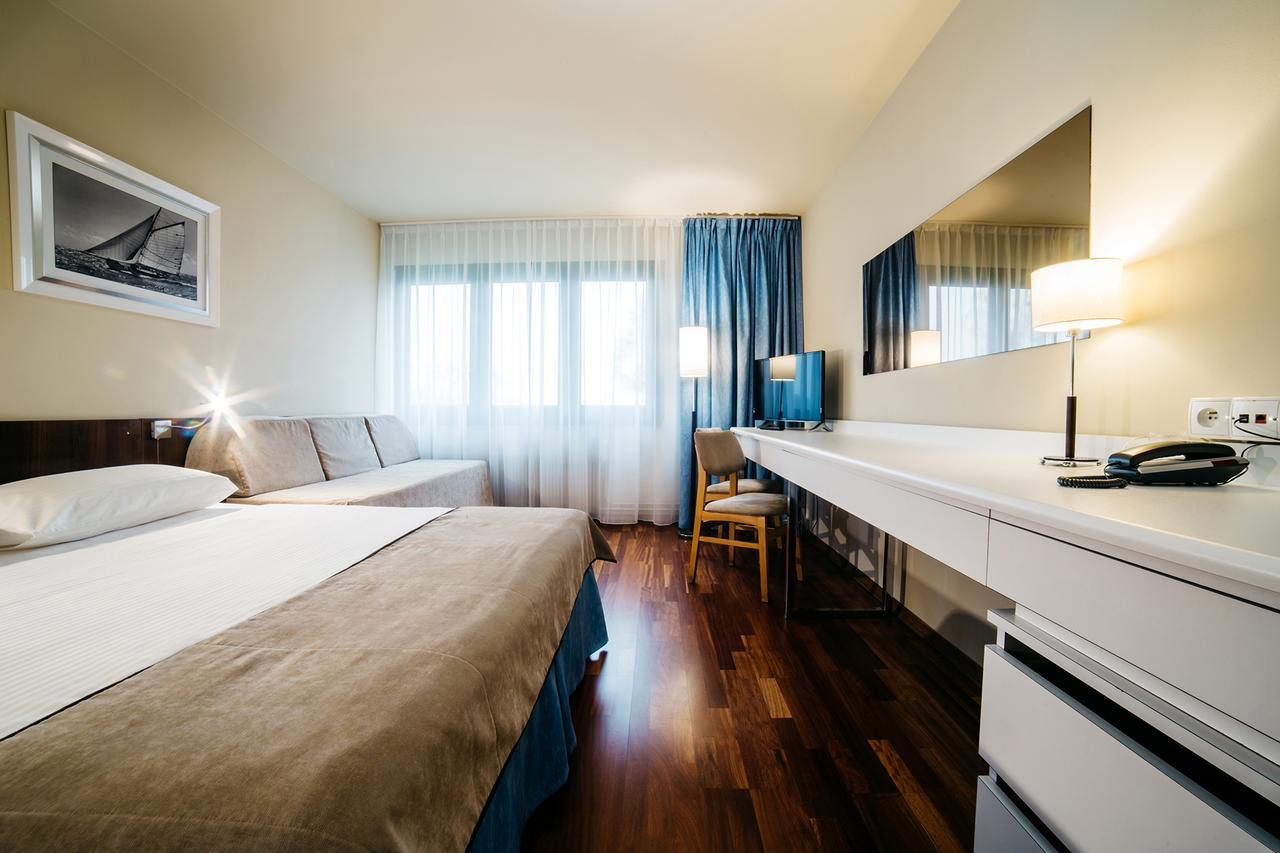 Omega Hotel Olsztyn  Exterior photo