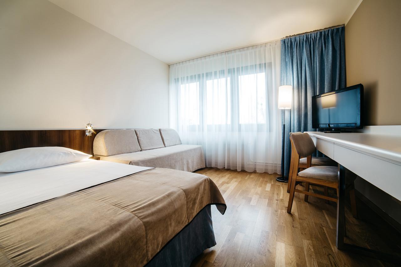 Omega Hotel Olsztyn  Exterior photo