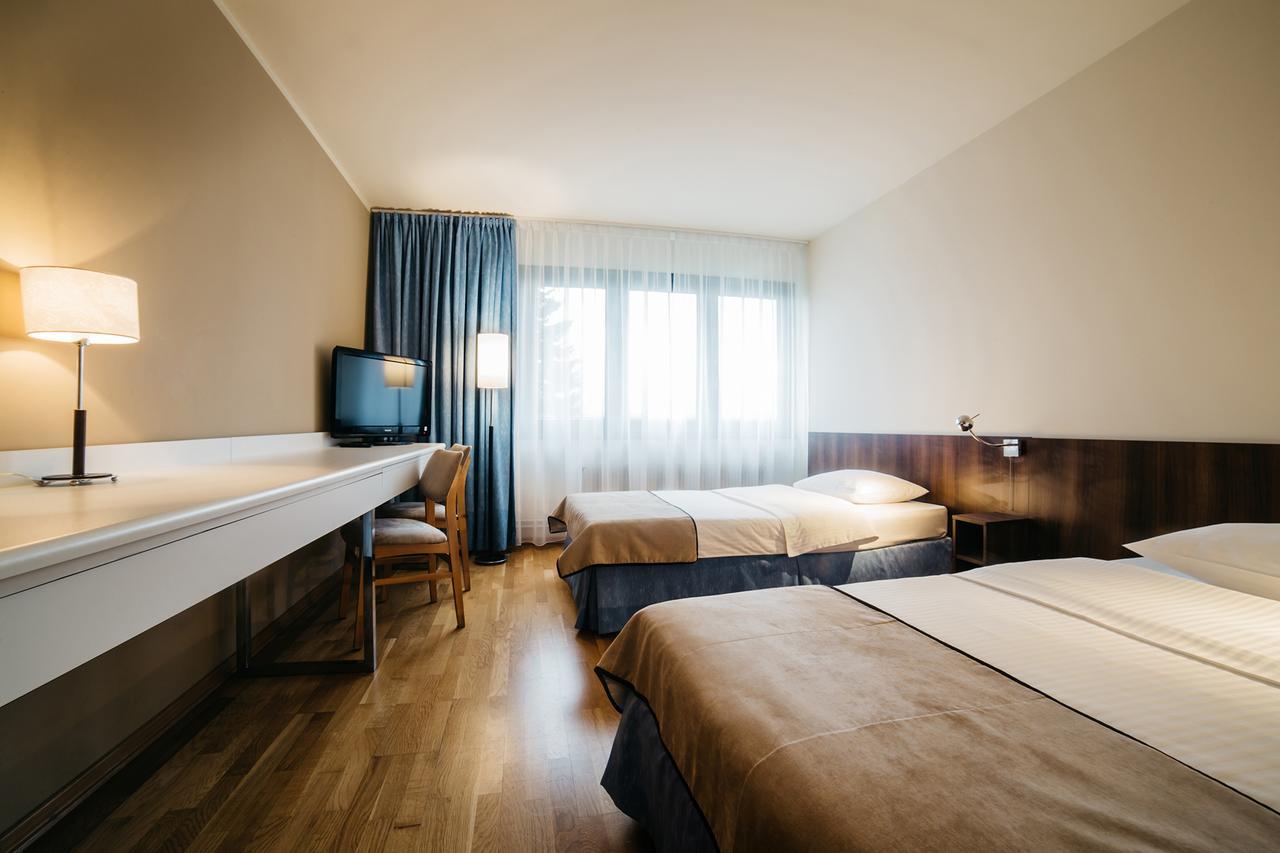 Omega Hotel Olsztyn  Exterior photo