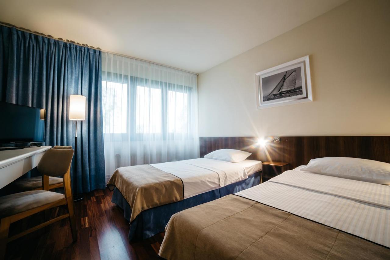 Omega Hotel Olsztyn  Exterior photo